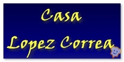 Restaurante Casa López Correa
