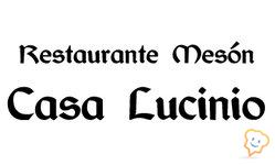 Restaurante Casa Lucinio