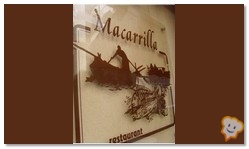 Restaurante Casa Macarrilla 1966