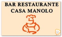 Restaurante Casa Manolo