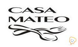 Restaurante Casa Mateo