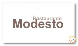Restaurante Casa Modesto
