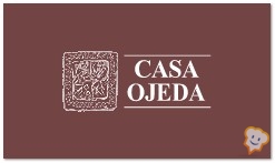 Restaurante Casa Ojeda