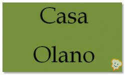 Restaurante Casa Olano