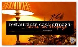 Restaurante Casa Ormaza