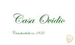 Restaurante Casa Ovidio