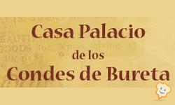 Restaurante Casa Palacio de Bureta