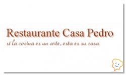 Restaurante Casa Pedro