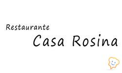 Restaurante Casa Rosina
