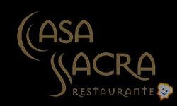 Restaurante Casa Sacra