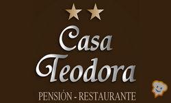 Restaurante Casa Teodora