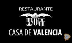 Restaurante Casa de Valencia