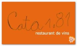 Restaurante Cata 1.81 Restaurant