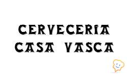 Restaurante Cervecera Casa Vasca