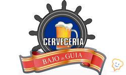 Restaurante Cervecería Bajo de Guía Joaquina Eguaras