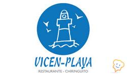 Restaurante Chiringuito Vicen-Playa