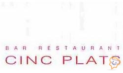 Restaurante Cinc Plats
