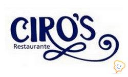 Restaurante Ciro's