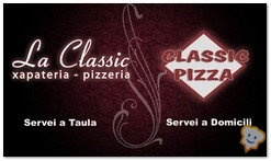 Restaurante Clàssic Pizza