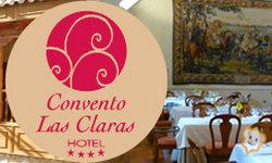 Restaurante Conde Lucanor (H.Convento Las Claras)