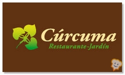 Restaurante Cúrcuma-Jardín