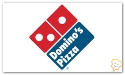 Restaurante Domino's Pizza - Casteldefells