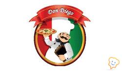 Restaurante Don DIego Pizzeria é Primi Piatti