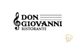 Restaurante Don Giovanni - Barcelona