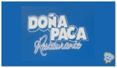 Restaurante Doña Paca