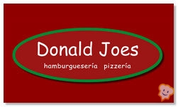 Restaurante Donald Joes