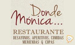 Restaurante Donde Mónica