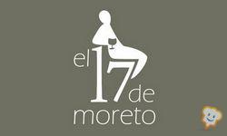Restaurante El 17 de Moreto