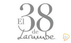 Restaurante El 38 de Larumbe