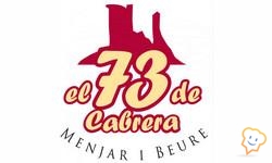 Restaurante El 73 de Cabrera