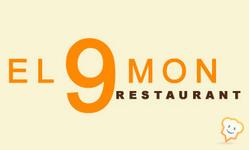 Restaurante El 9 Mon