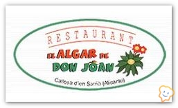 Restaurante El Algar de Don Joan