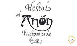 Restaurante El Anon