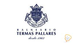 Restaurante El Balneario (Balneario Termas Pallarés)