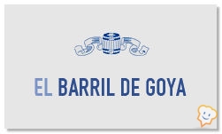 Restaurante El Barril de Goya