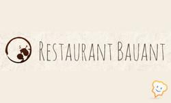 Restaurante El Bauant
