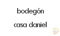 Restaurante El Bodegón Casa Daniel