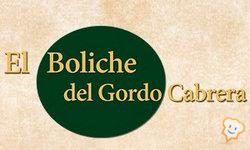 Restaurante El Boliche del Gordo Cabrera