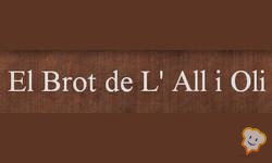 Restaurante El Brot de L'All i Oli