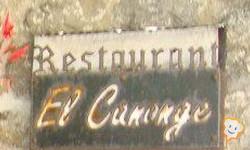 Restaurante El Canonge