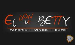 Restaurante El Don de Betty