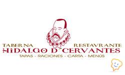 Restaurante El Hidalgo de Cervantes