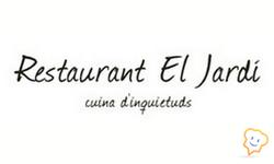 Restaurante El Jardi