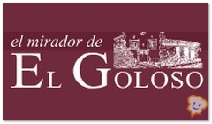 Restaurante El Mirador de El Goloso