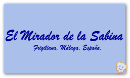 Restaurante El Mirador de la Sabina