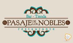 Restaurante El Pasaje de Los Nobles